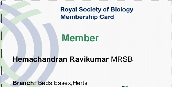 drhema_chandran's tweet photo. Feeling proud of getting elected as member of royal society of Biology London. Thank you for all your blessings and support friends @RoyalSocBio @CMOTamilnadu @news7tamil @karthickselvaa @PMOIndia @rashtrapatibhvn @arivalayam @KanimozhiDMK @DMKITwing @Anbil_Mahesh @INCTamilNadu https://t.co/SI0BA2uLed