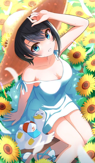 お誕生日おめでとうしゅばあああああ!!!🥳🎉🌻
#プロテインザスバル 