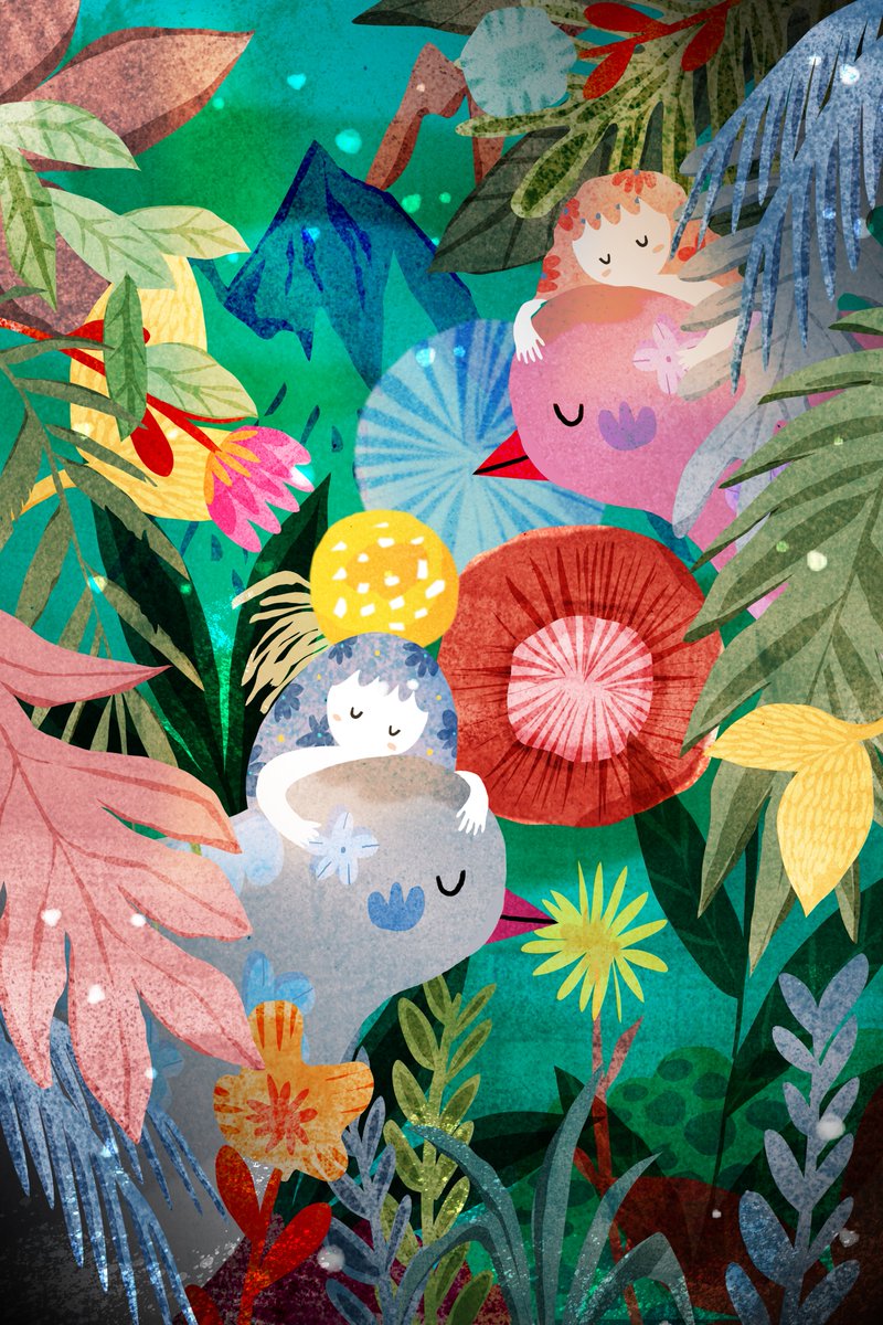 [NEW] I'm gonna be a bird.🐦
I'm gonna be a bird.
I climb a very big tree.
in the arms of a tree
I'm resting before I fly away.
To fly soon.

I'm gonna be a bird.

날기 위해 잠시 쉬어도 돼.

#NFT #NFTS #NFTCommmunity #rhythmicalNFT #gm #gn
<a href="/opensea/">OpenSea</a> ⬇️
opensea.io/assets/ethereu…