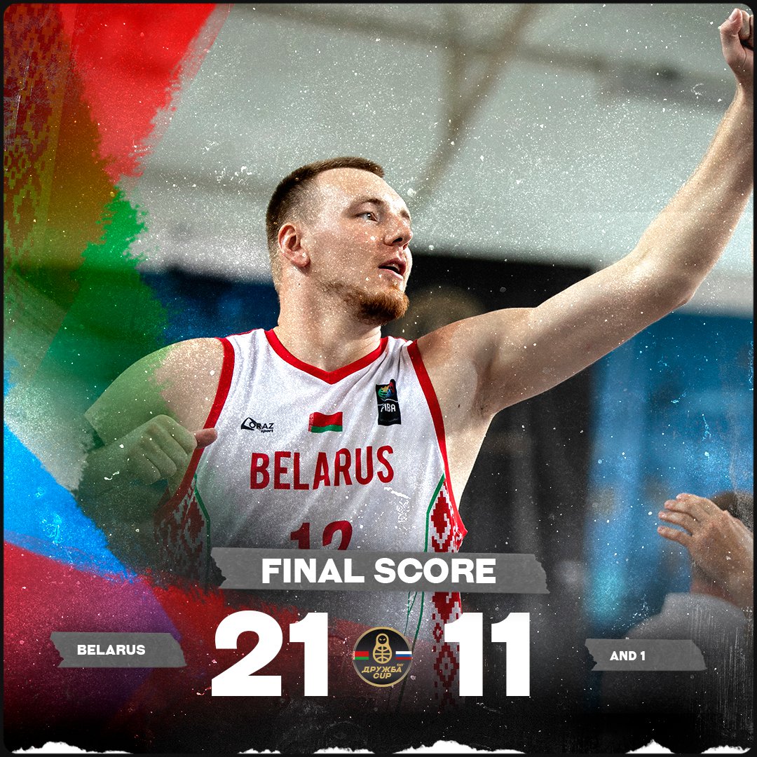 ule3x3's tweet photo. Результаты четвертьфиналов ✔️

🕒 18:15
BAD BOYS vs. Байкал

🕒 18:40
Belarus vs. INANOMO https://t.co/lR9ZXySgFE