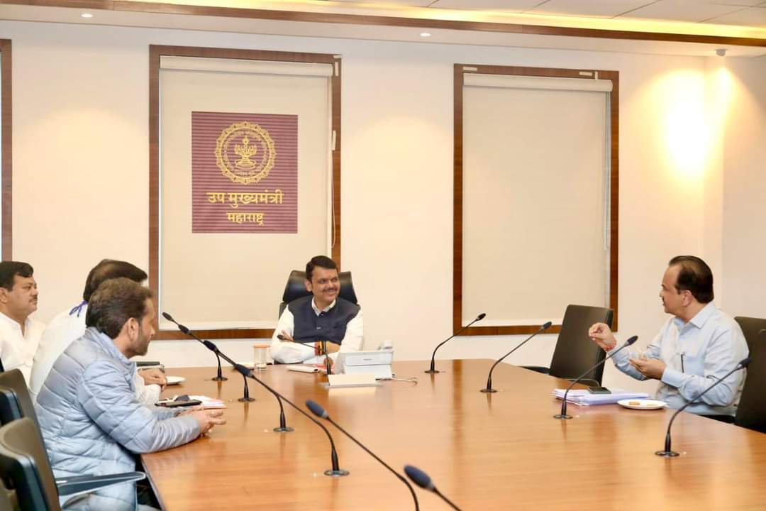 SohamP9897's tweet photo. Heartiest Congratulations to Hon'ble Deputy Chief Minister @Dev_Fadnavis sir 🙏🏻 https://t.co/VLBgAEY5gd