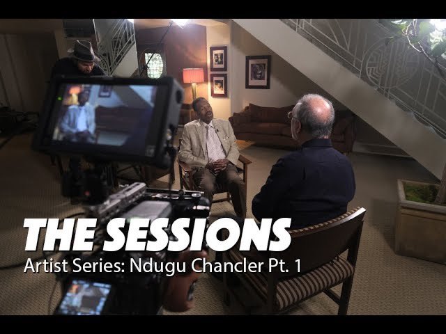 The Sessions Panel tweet media