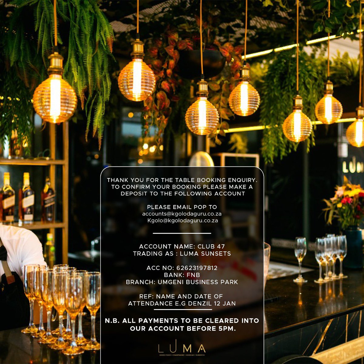 Luma_Sunsets tweet media