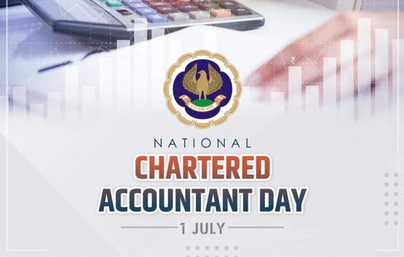 ICAISGChapter's tweet photo. Congratulations to all Chartered Accountants in Singapore and across the Globe on this 1st of July. It marks the passion of all CAs, a Qualification that we all are proud of. To all CAs - Happy CA Day! 👏👏👏
#icai #caday https://t.co/5ykEwXLXvu