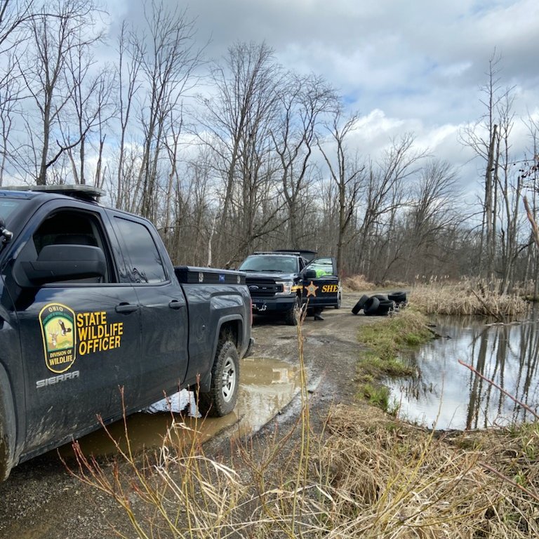 Ohio Div of Wildlife on Twitter "Some of our law enforcement staff