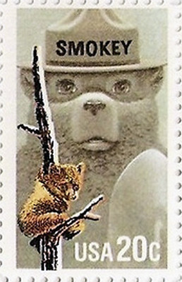 ForestServiceSW's tweet photo. Today is #NationalZipCodeDay - #DYK Smokey Bear has a zip code dedicated to him, 20252. Smokey Bear receives so many letters, that in 1964 the US Postal Service gave him his own ZIP Code. It is still in active.
#OnlyYou https://t.co/50m2hokBy6 https://t.co/XpirptWPG6