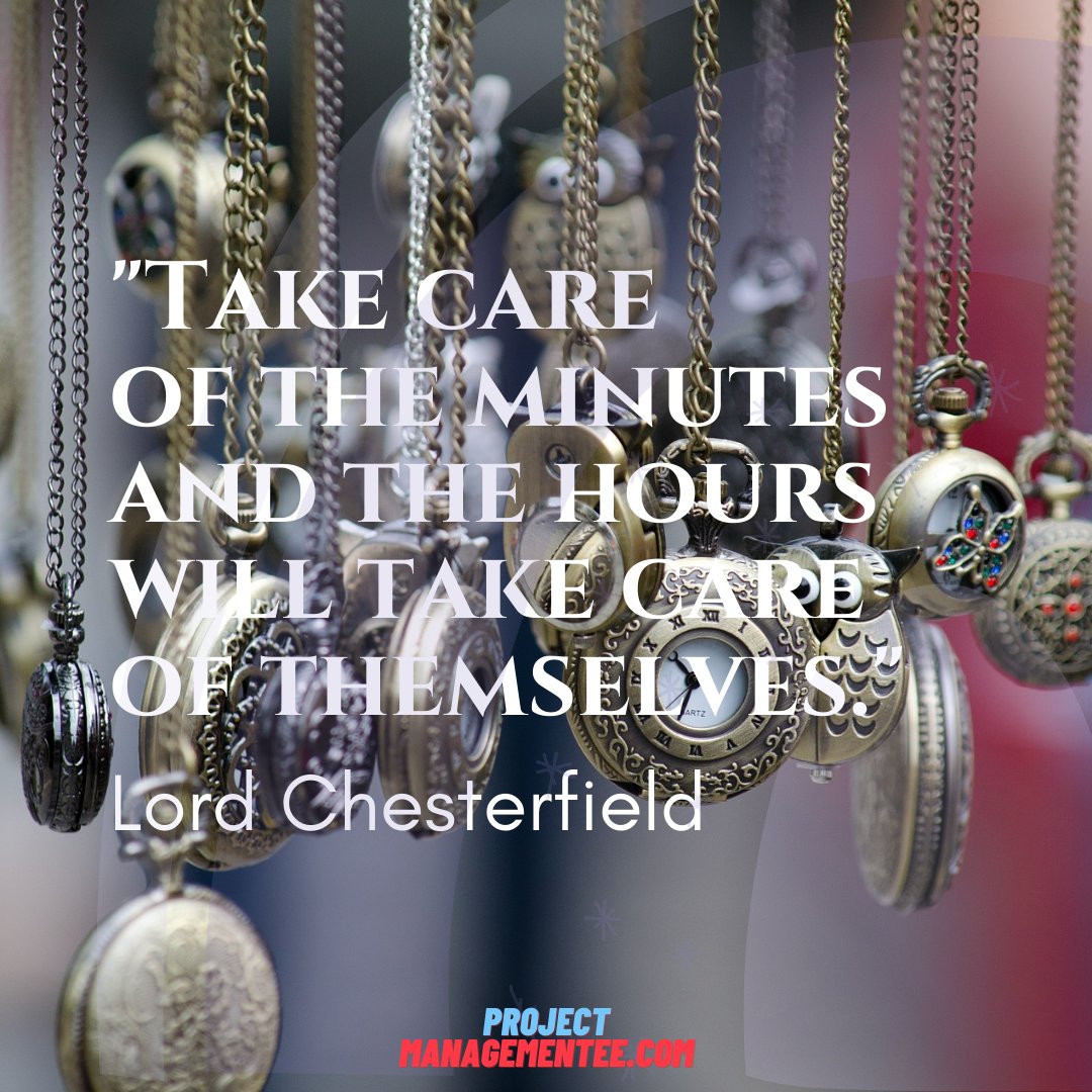 PManagersClub's tweet photo. ⛅ Take care of the minutes and the hours will take care of themselves. #takecare #timemanagement #productivity #time #pmiprojectmanagement #projectmanagerclub #schedule #plan #projectmanagerclub #projectmanagementee #success #calendar #projectmanagement 🙉 https://t.co/EpNcQEU6jD