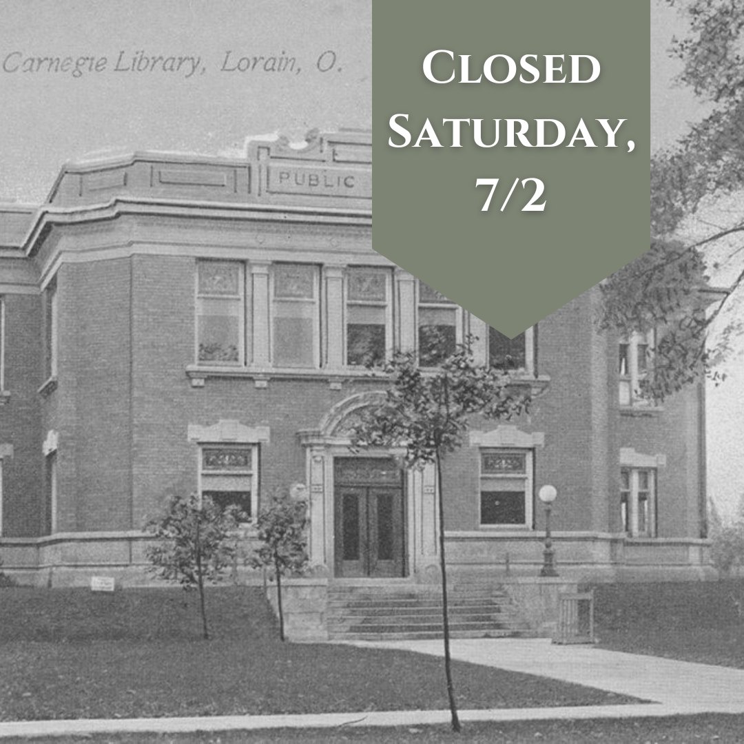 Attention Members, Friends, and Visitors: we will be closed this Saturday, July 2nd for the holiday weekend. Have a safe and happy 4th of July!