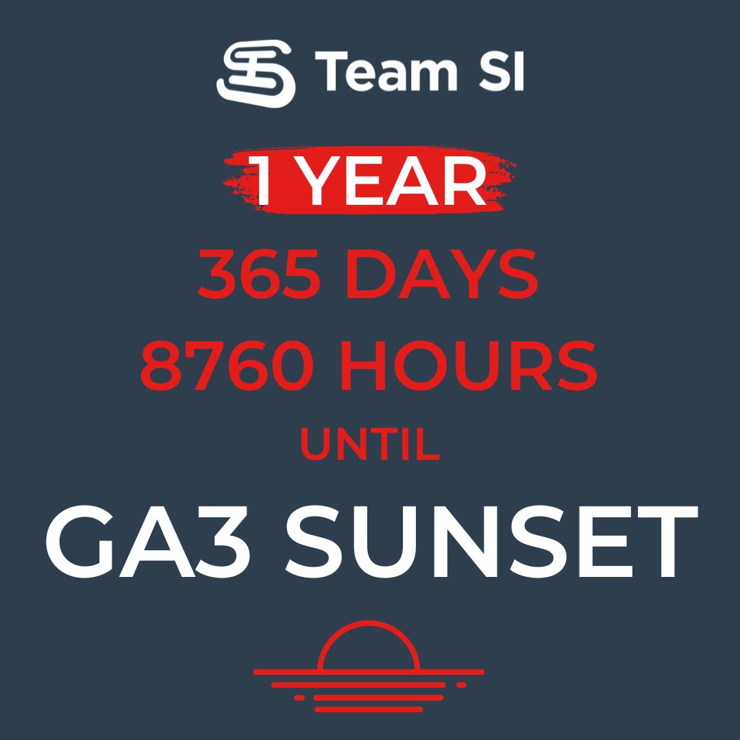 🚨 The world of web analytics is about to change. Are you ready?

Prepare yourself with our solution: bit.ly/3NEux26