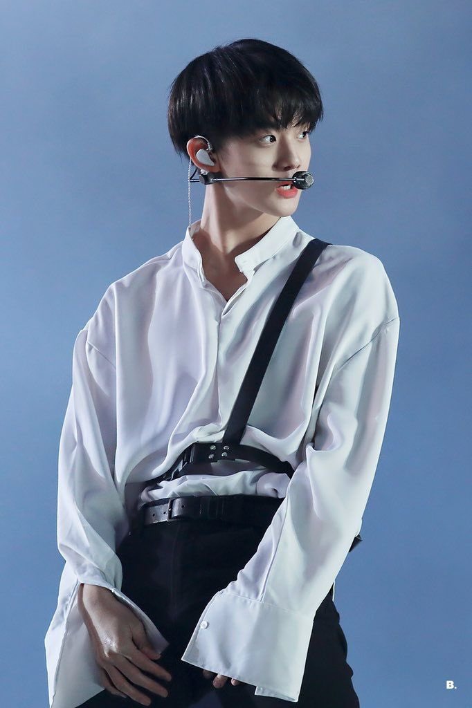 albumbjy's tweet photo. who are you?                  im you, 
                                      but stronger

#배진영 #BAEJINYOUNG #CIX ♡ https://t.co/Z8d7QX0jo2