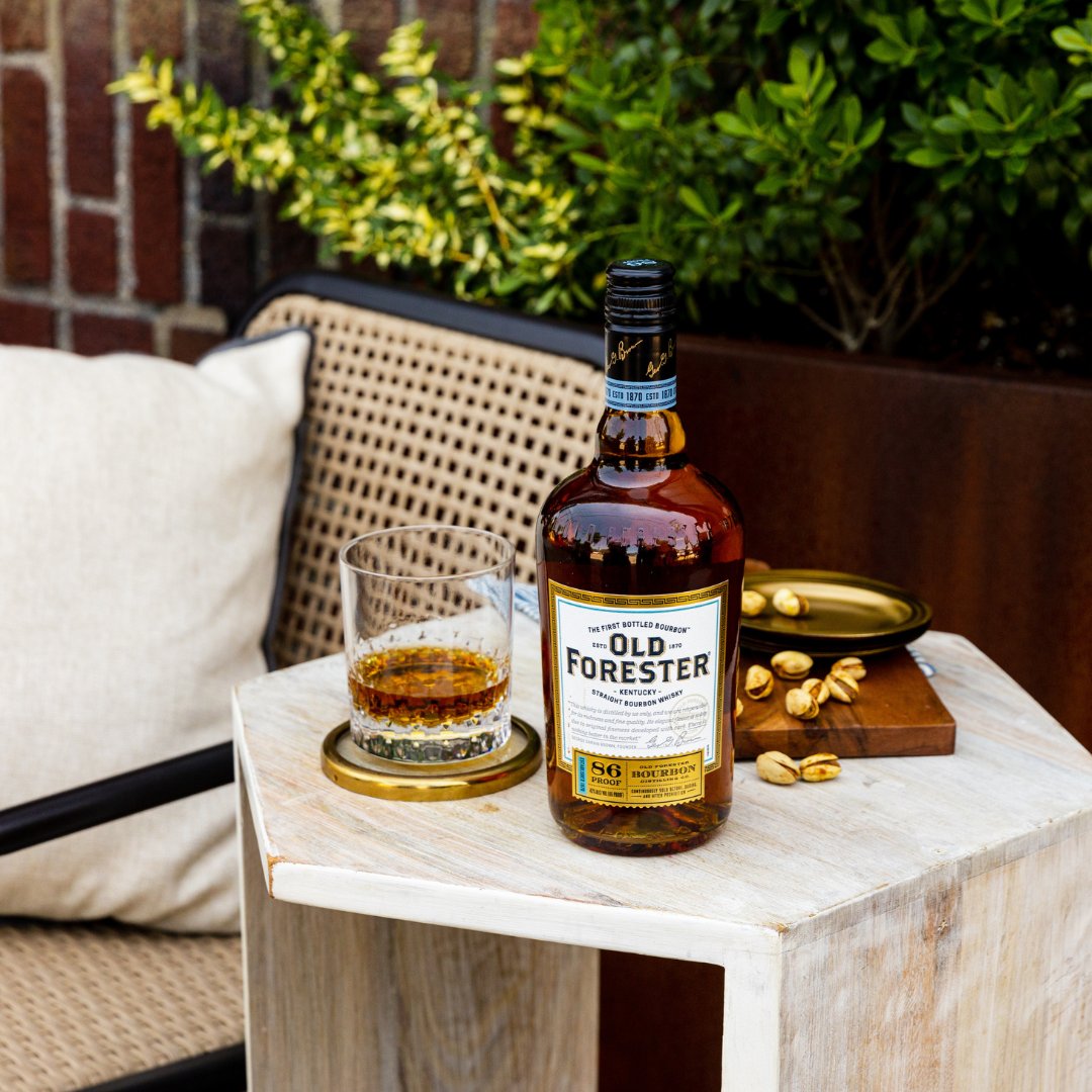 Old Forester tweet media