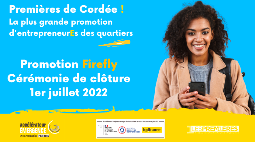 LesPrem1eres's tweet photo. #PremièresdeCordée ✨: comme l'ont dit les #partenaires présents, de l'#émotion, de la #fierté et de l'#énergie aujourd'hui à l'occasion de la cérémonie de clôture de la première promotion #PremièredeCordée, aux #parcours et #projets #prometteurs et #engagés ! 🎉 https://t.co/ZBeXYPNQyl