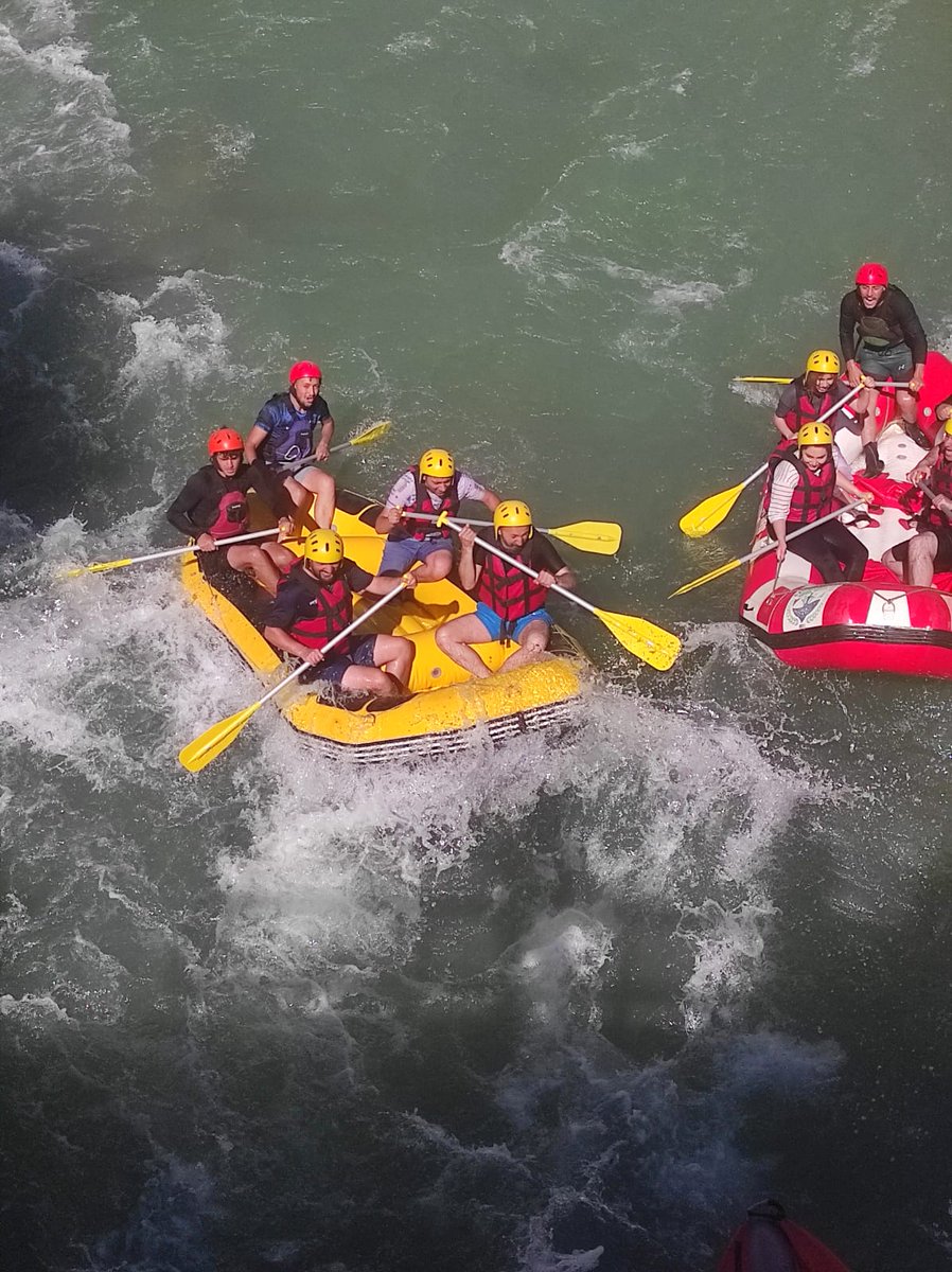 Çatak Rafting.
<a href="/SuleymanByt/">Süleyman BAYAT</a>