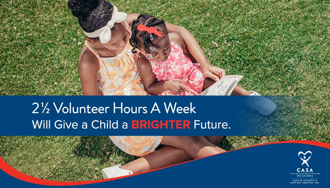 CASA for Children tweet media