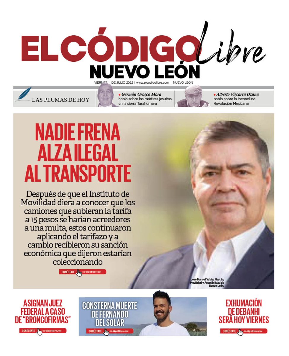 Abstracto Noticias tweet media