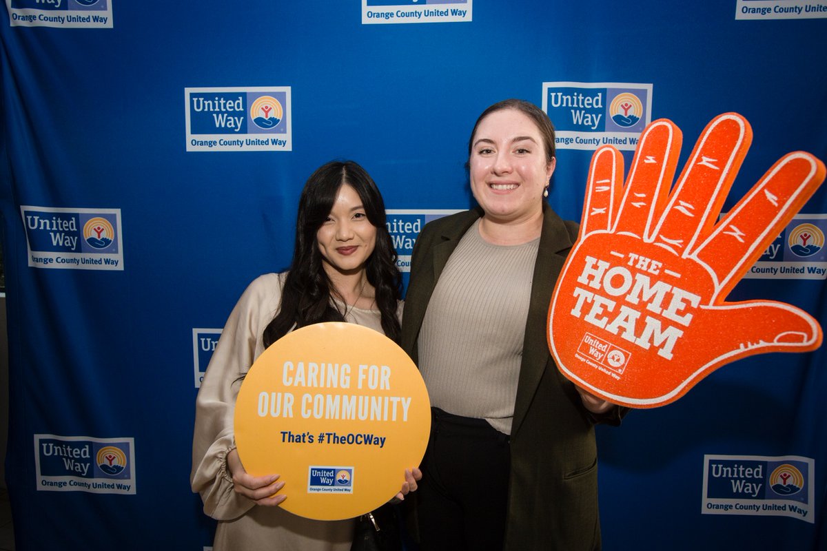 unitedwayoc's tweet photo. Orange County United Way's Women United recently celebrated the success of last month's #WPFBreakfast and revealed the launch of the bigger and bolder #WomenUnitedOC 🙌.

See more photos: https://t.co/SxsRiU3FF2. https://t.co/oBvTAQqUoD