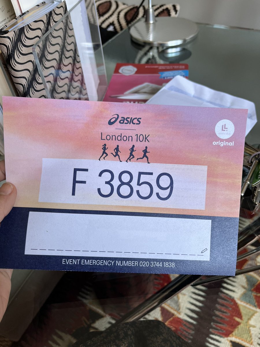 I'm fundraising for First Love Foundation. Check out my <a href="/JustGiving/">JustGiving</a> page and please donate if you can. Thank you! #JustGiving justgiving.com/fundraising/La…