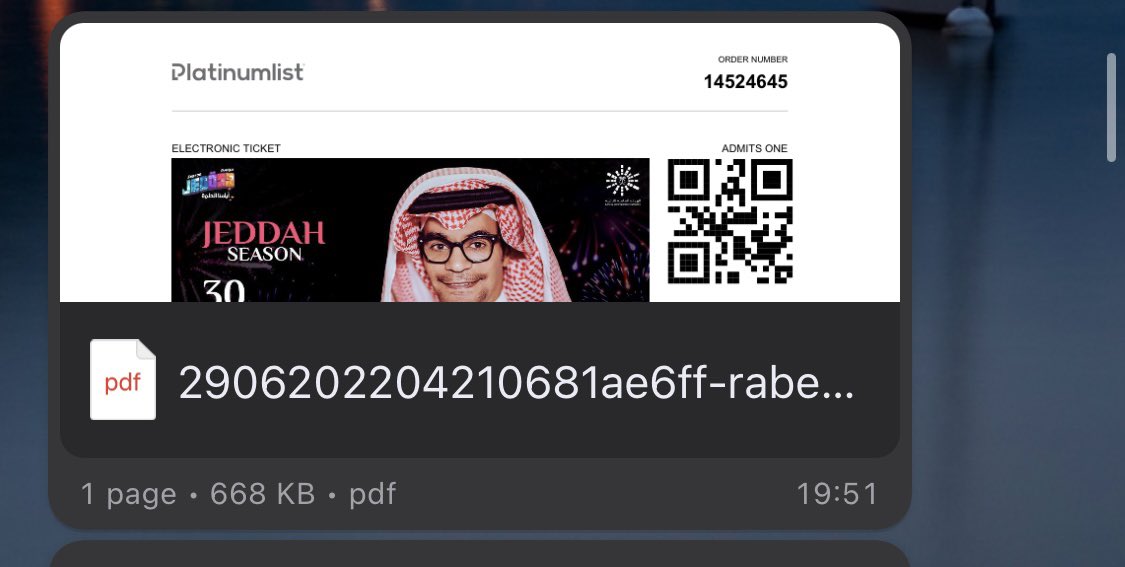 abeersaa_'s tweet photo. @tickets__go يعطيه الف عافييية ابدا ما يقصر ويحاول يرضى الجميع قد ما يقدر شكرررًا من القلب💕💕💕 https://t.co/C8wMpB6fXC