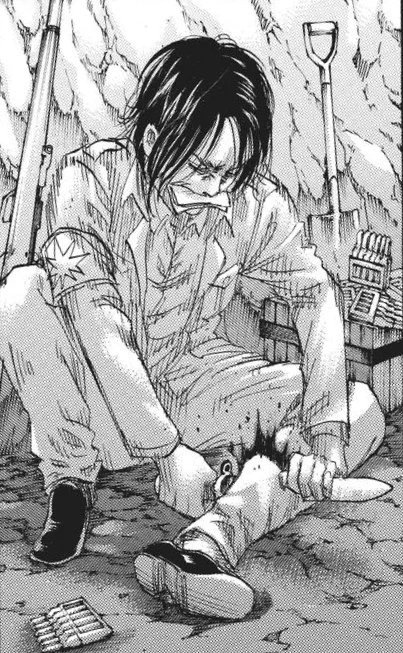 Eren Yeager 