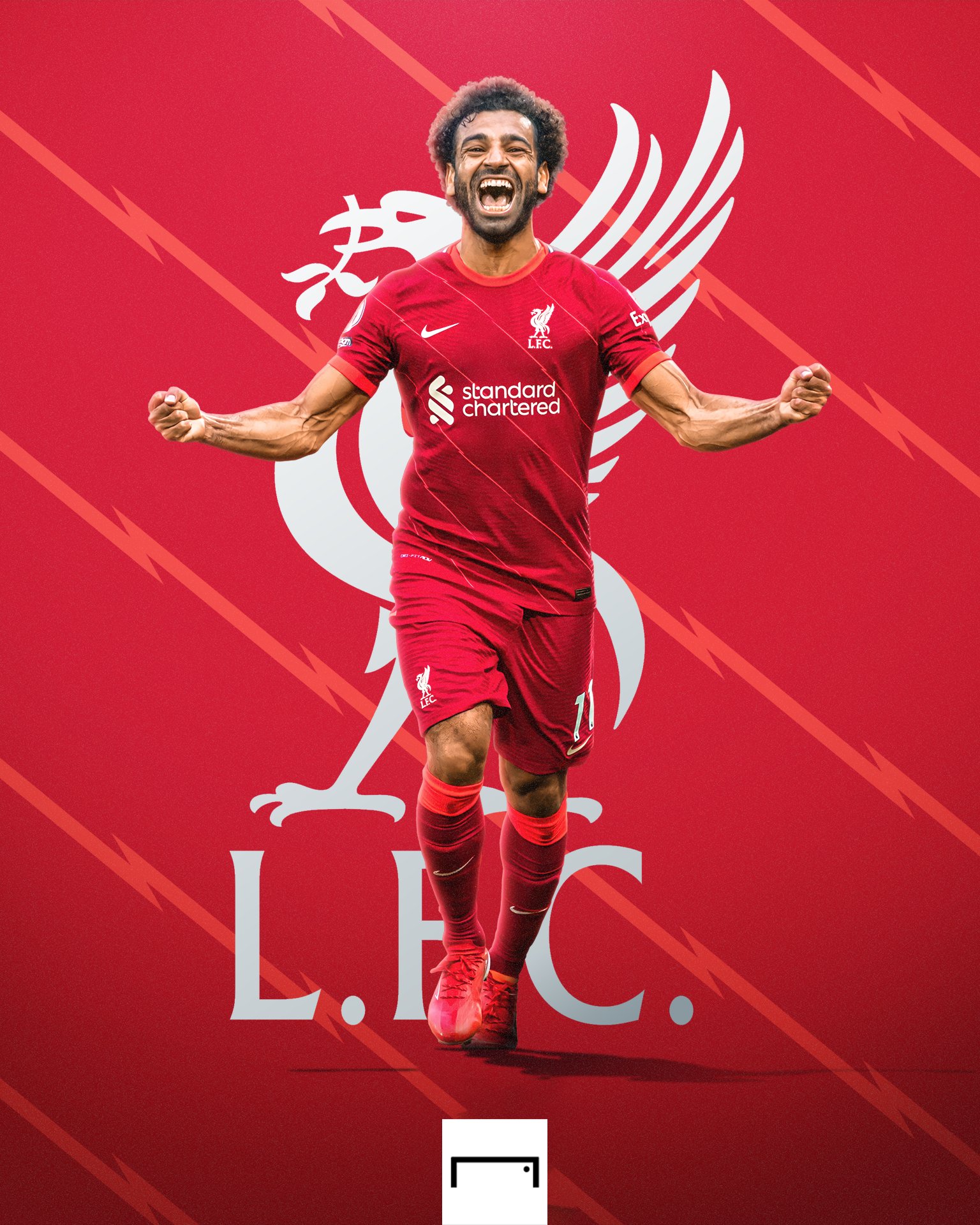 GOAL on Twitter "Mohamed Salah signs a new contract with Liverpool