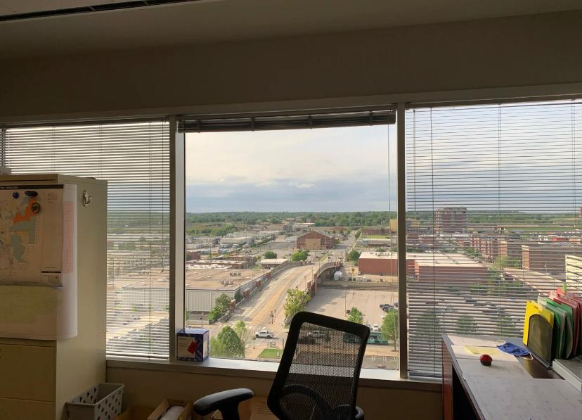 What a beautiful day! So are you ready to get to work?