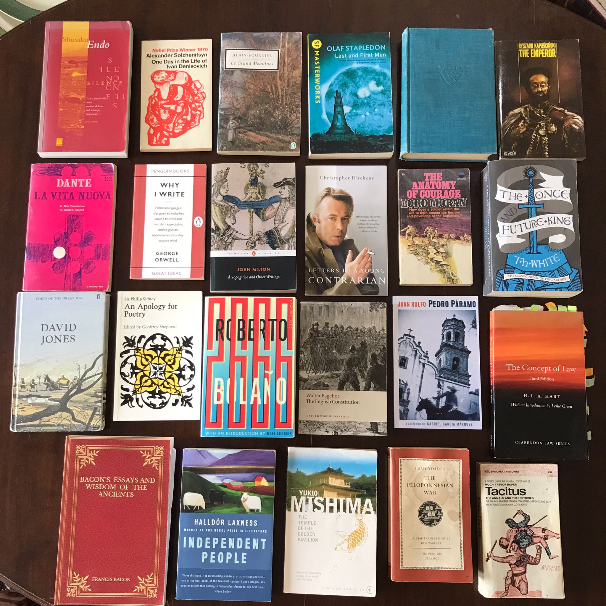 There are over 130 million unique books in the world.

You can read any of them, but you can't read 
