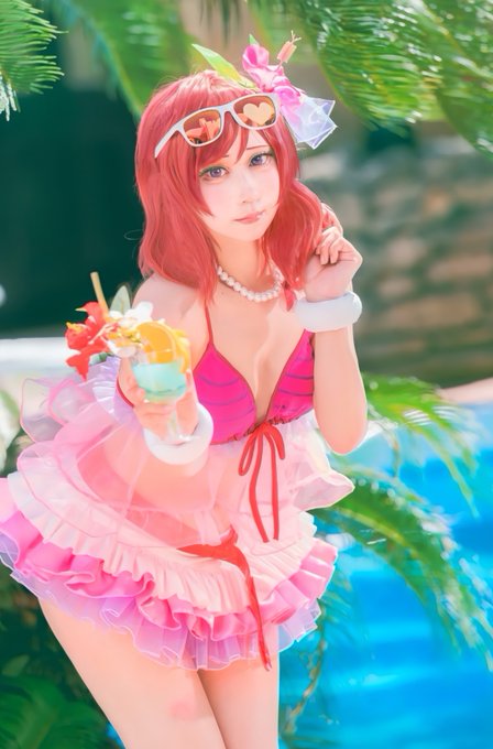 Twitterのコスプレ画像14