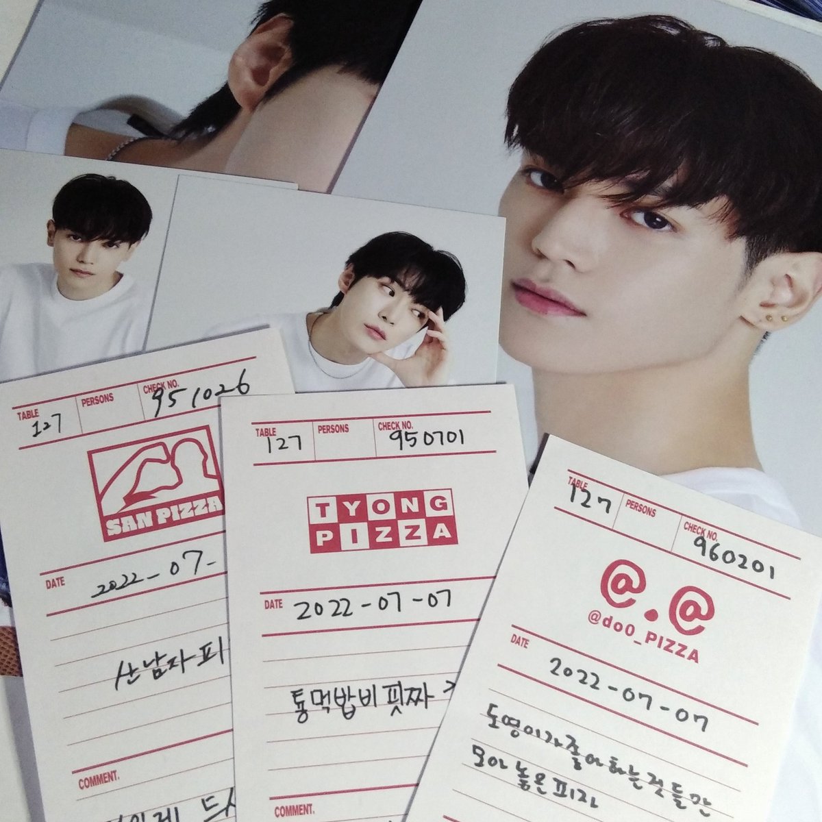 2914BASKET's tweet photo. π± #2914mails
hi, thank you for letting me adopt your collection! ems HAHAHA. thank you so much @reehceipt for taking good care of my items and for packing them well. the parcel arrived safely! thanks po consol-nim~~~ thank you rin sa care package ty Gbu ily tc π
#woneproofs https://t.co/0uH2qjEfFZ