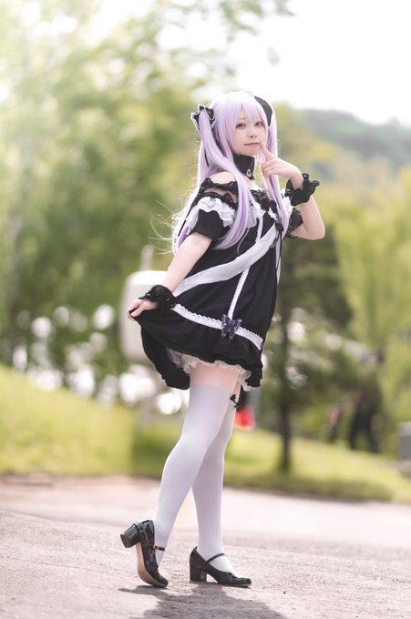 Twitterのコスプレ画像22