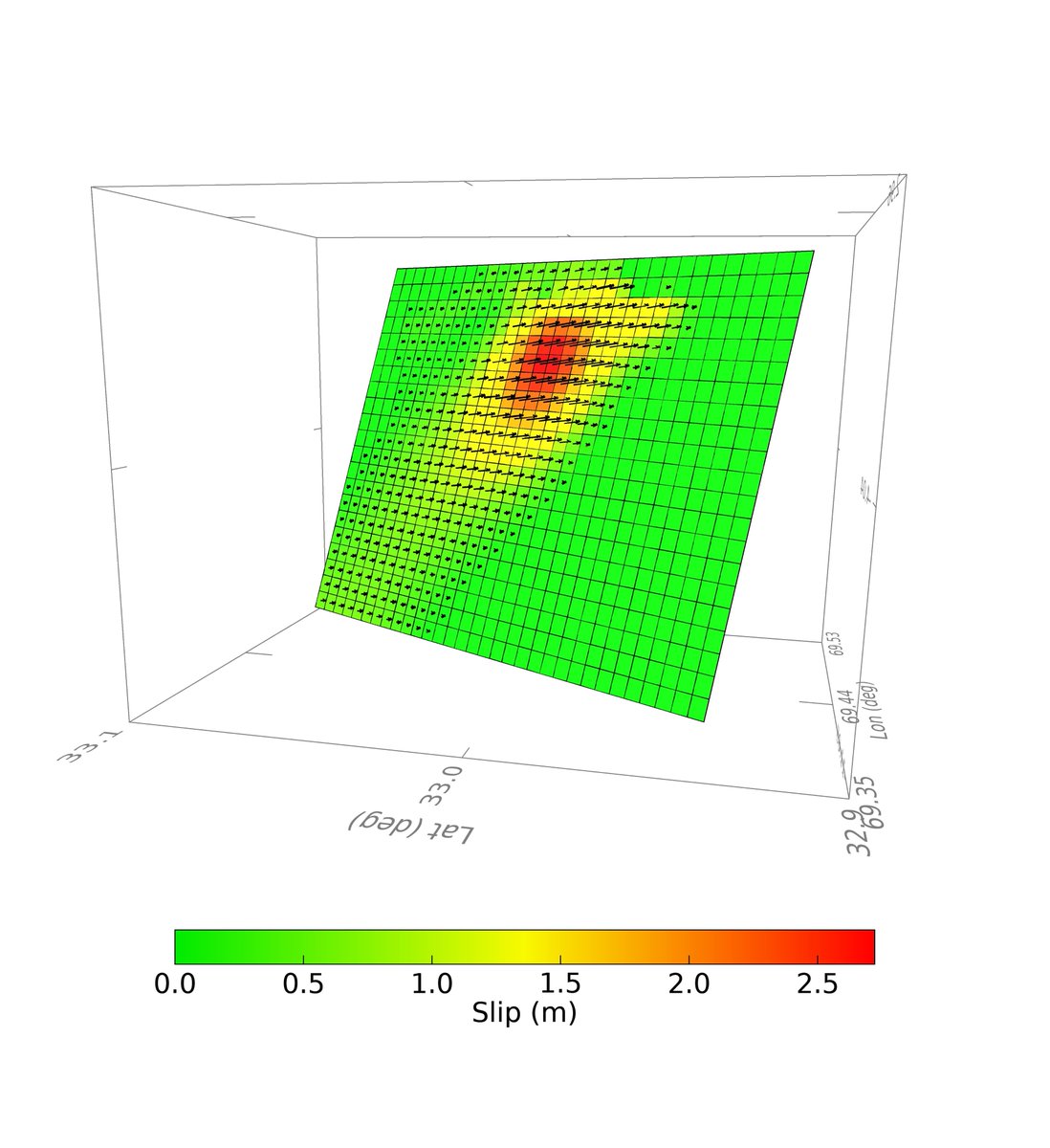 SimoneAtzori73's tweet image. Automatic update of the #AfghanistanEarthquake  model, based on the availability of an #InSAR descending track ().
Thanks @maferp_13 @FraxInSAR  @dott109 @claudiodeluca. With @antandre71.