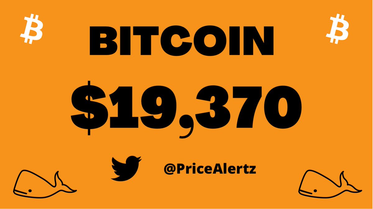 Crypto Price Alerts tweet media