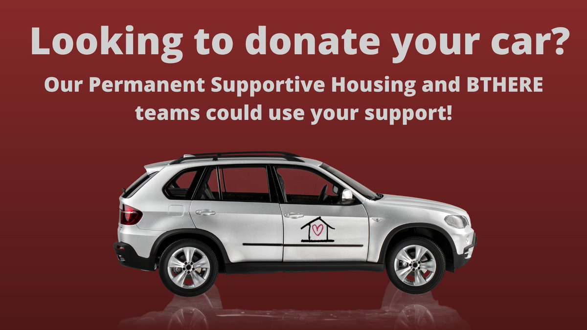In the market for a new car? If your current one is still reliable, consider donating it to the Shelter.

Case managers transport clients to medical/mental health appointments, get groceries, look at prospective apartments, etc.  We need two more cars! Call Mike at 303-468-4323.