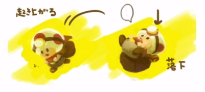 ObsoleteNikki's tweet photo. Miscellaneous concept art and models from Mario 3D World and Captain Toad: Treasure Tracker https://t.co/wnrTZCYQeo