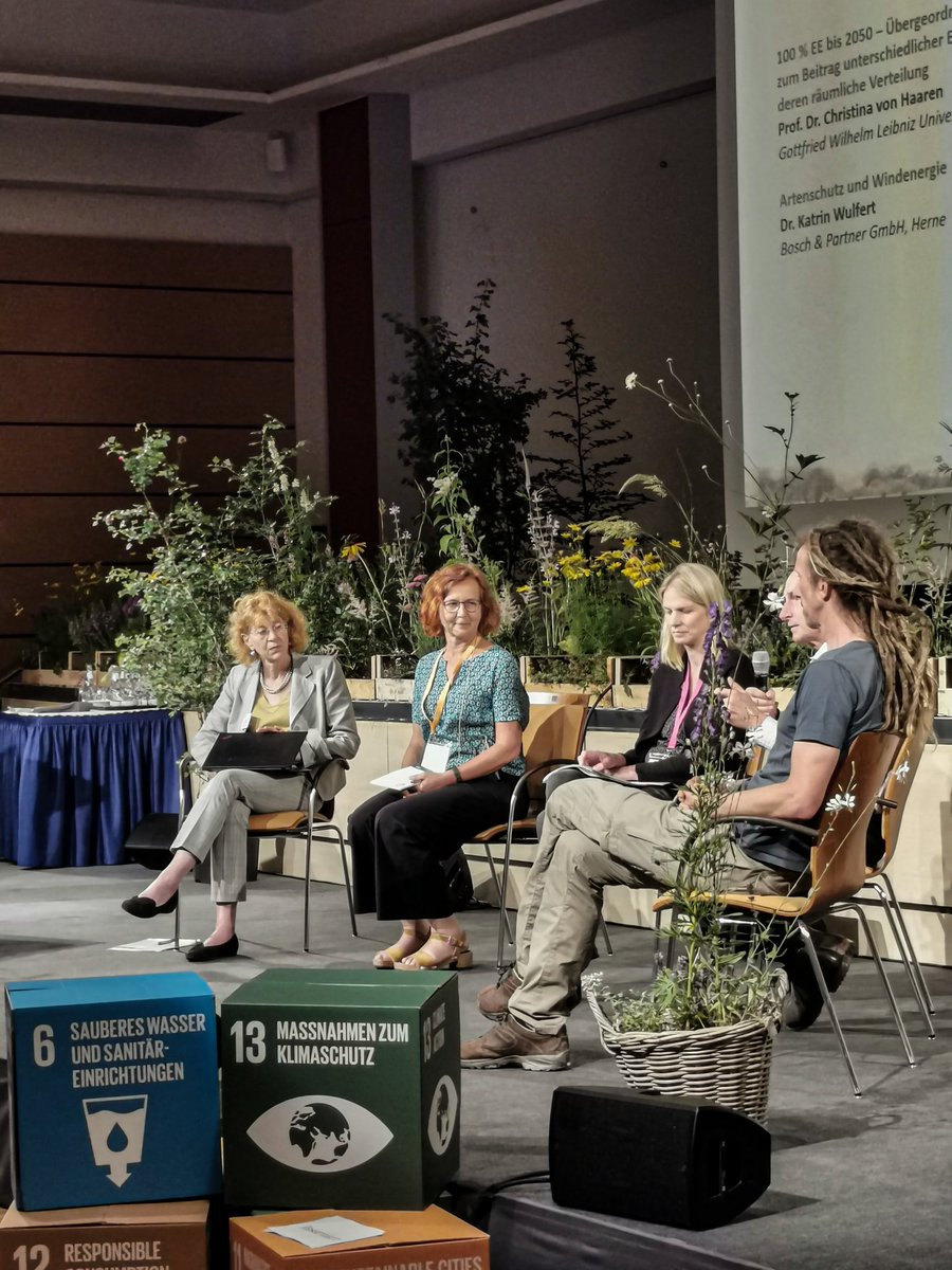 Die letzten Foren aus Modul 4 des #dnt2022 haben jetzt ihren Abschluss gefunden.