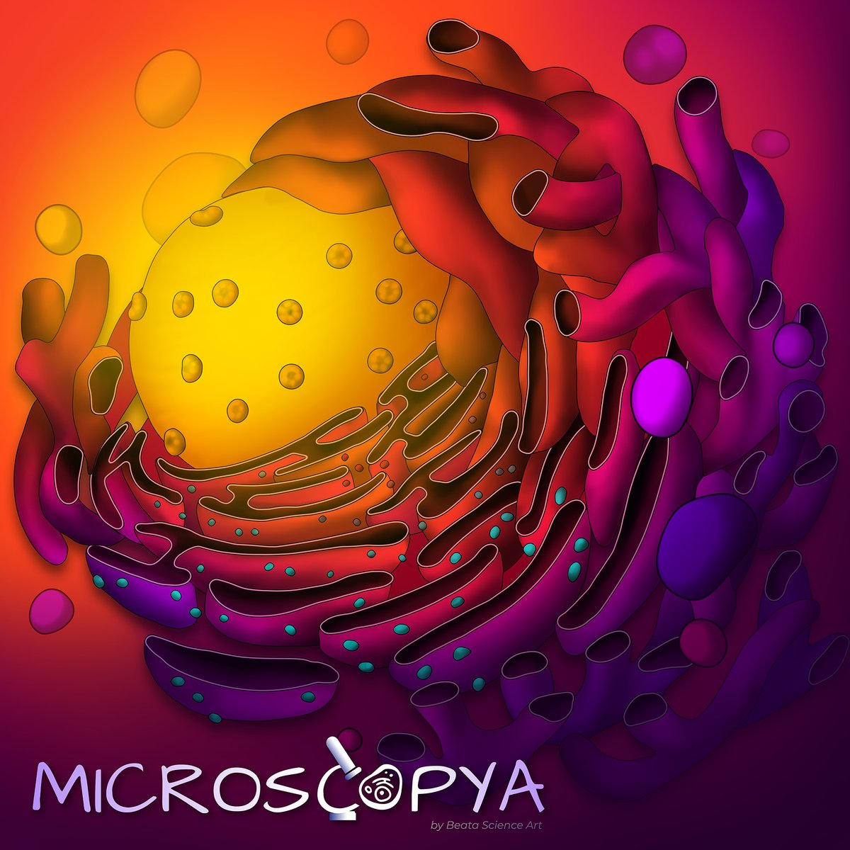 Microscopya on Twitter