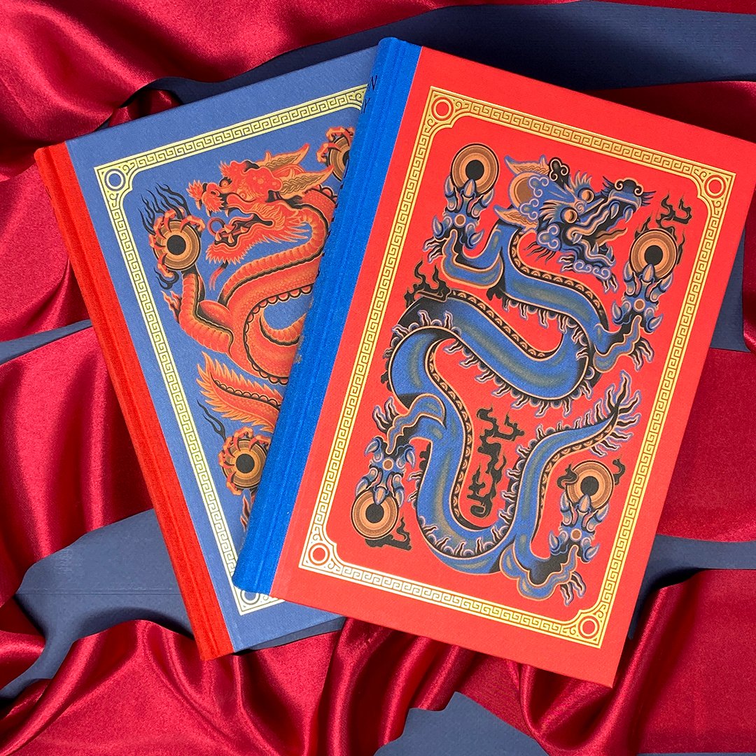 The Folio Society on Twitter "China A History by John Keay was first published 24 years ago