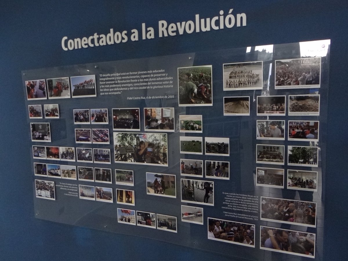 universidad_uci's tweet photo. #Hoy celebramos el día del historiador en #Cuba, en homenaje a Emilio Roig de Leuchsenring. ¡Felicitaciones a los historiadores cubanos y en especial a los de nuestra comunidad universitaria! #CubaViveEnSuHistoria #TenemosMemoria @CubaMES @BiblioNacCuba https://t.co/z3Rsv6mbP1
