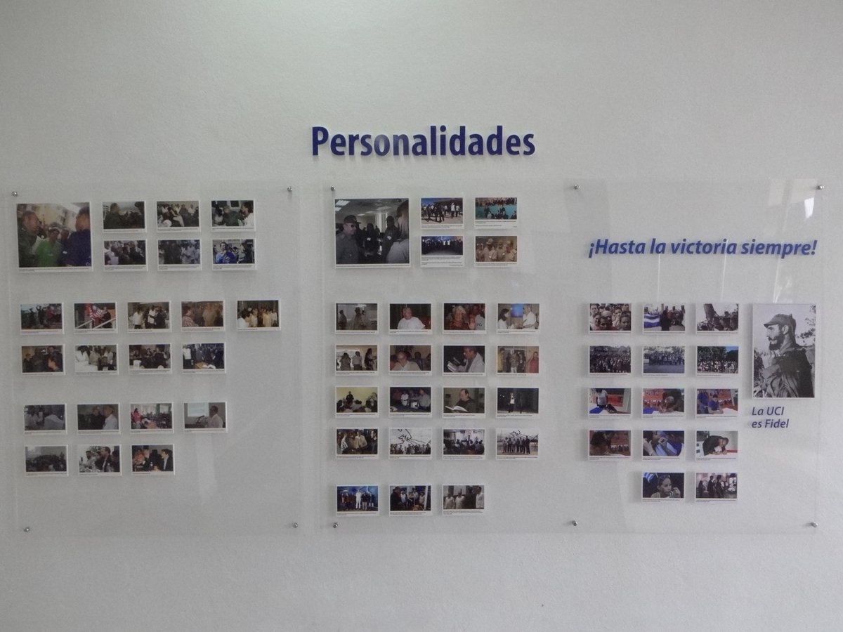universidad_uci's tweet photo. #Hoy celebramos el día del historiador en #Cuba, en homenaje a Emilio Roig de Leuchsenring. ¡Felicitaciones a los historiadores cubanos y en especial a los de nuestra comunidad universitaria! #CubaViveEnSuHistoria #TenemosMemoria @CubaMES @BiblioNacCuba https://t.co/z3Rsv6mbP1