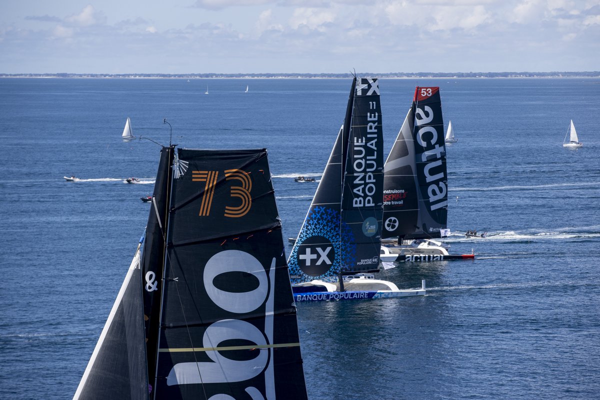 Ultim Sailing - Organisateur de courses au large⛵ tweet media