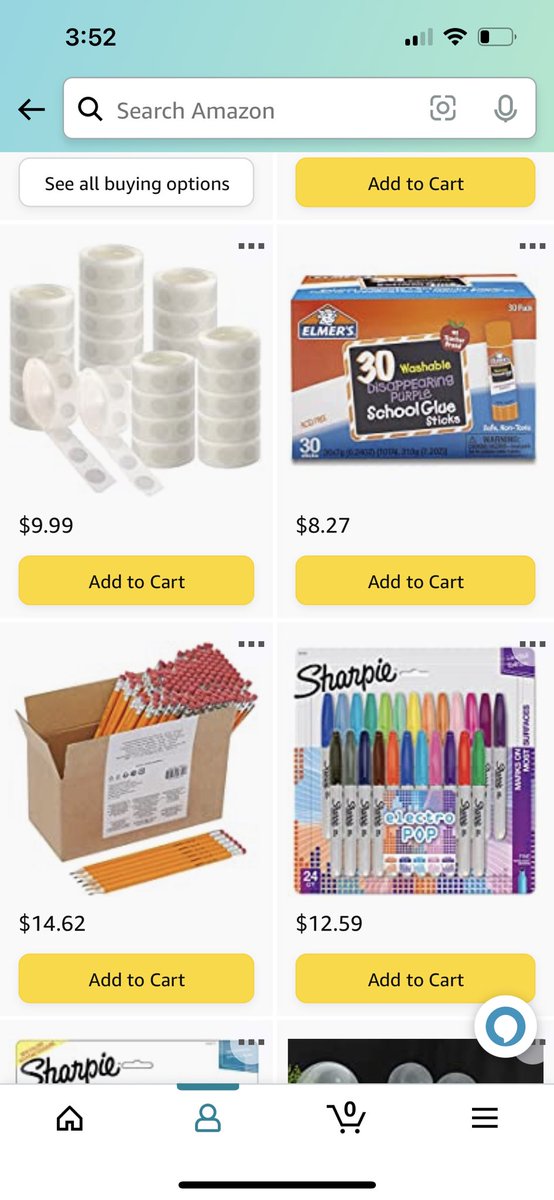 The countdown to August is here! School librarian here! I’m opening a brand new school library. I have lots of decor and Makerspace items on my list! I love to dress up and want my library to be a safe space for all. amazon.com/hz/wishlist/ls… #teachertwitter <a href="/BTWFoundation/">Born This Way Foundation</a> <a href="/amazon/">Amazon</a>