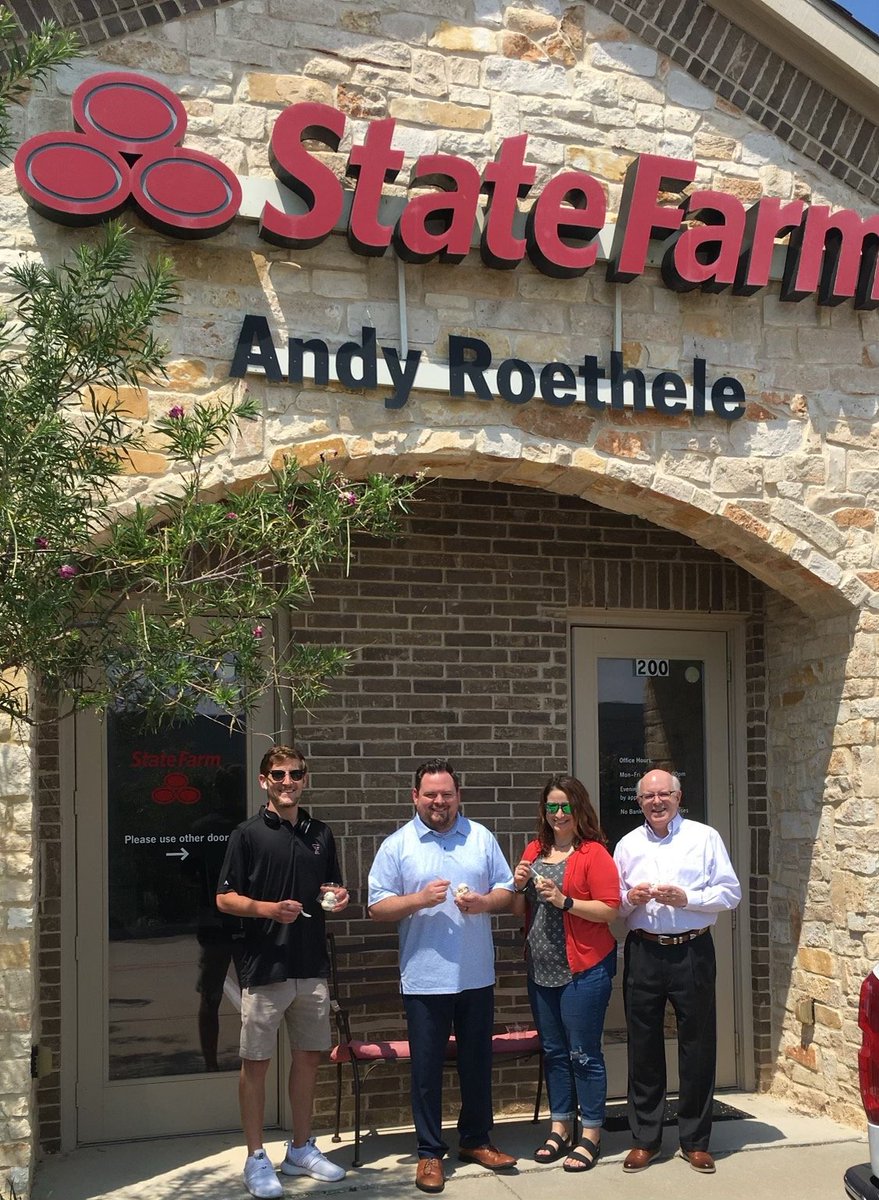 andysthere's tweet image. Great day for an Ice Cream party to celebrate this All Star team (missing a couple)! This group has written new policies every single day of the year so far, six consecutive months of helping people! Thanks Handel's Ice Cream Highland Village for the always amazing ice cream!🍦♥
