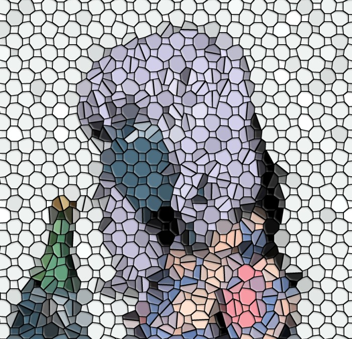 Galeria_IA's tweet photo. Mosaic Azuki ( Original )
Help us get to 200 today
̷9̷3̷  200/ 9999 claimed
MINT for 0.1 MATIC

Secure yours to use as a profile:
https://t.co/VElVqNDPMv

#opensea  #Polygon  #NFT #NFTCollectors #nftdrop #nftcommunity  #azukiNFT #azukibeanz #MosaicAzuki https://t.co/VXhc6gN3SI