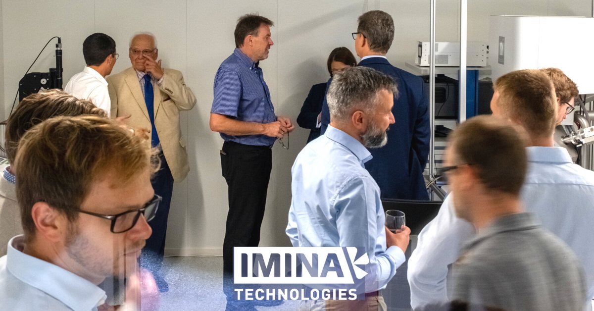 Great workshop to celebrate our new demo lab! Thanks to the participants from <a href="/ST_World/">STMicroelectronics</a>, @Presse_IMWS, @tescan_micro, point electronic and IBSS Group and to the online attendees.

Check out our next hybrid workshop in Singapore: imina.ch/en/events/54-s…