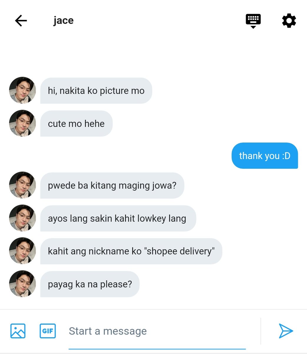 sunjaychapters's tweet photo. "exposing user jacepark"

a short sunjay au where... https://t.co/Hc5PGnPr6r