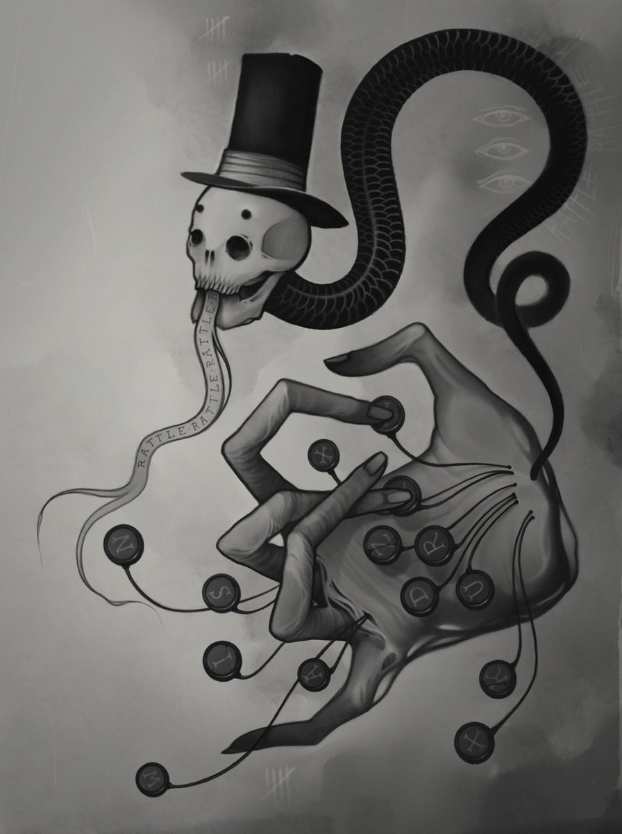 YARØSLAV DRZK tweet media