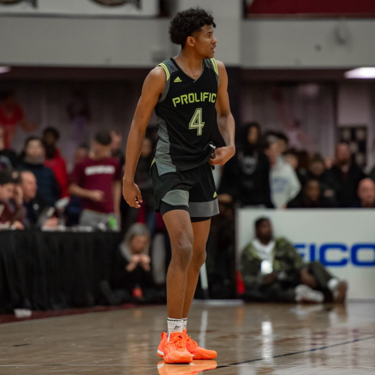 Jalen Green is changing his jersey number back to 4