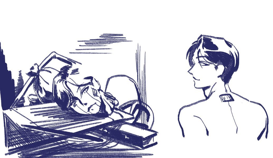 정말 재밌게 그렸던 슈봇