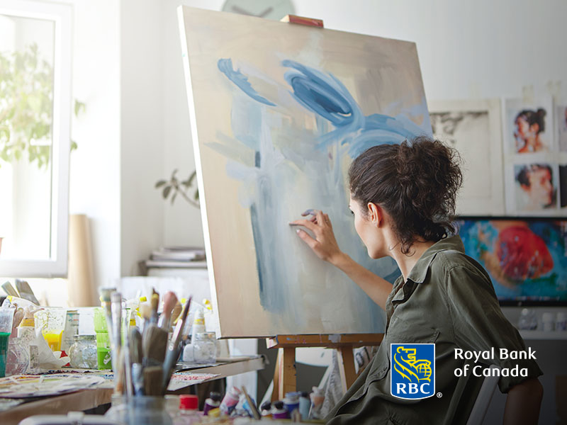 The @RBC Emerging Artists Series, Deconstructing the Art World, produced in partnership with @RBC, Masterpiece and @SothebysInst, will host a live panel discussion on Monday 4th July. Click here to register for the live-stream event:us06web.zoom.us/webinar/regist….