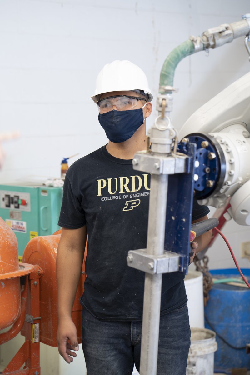 Pablo Zavattieri (@pablozavattieri) on Twitter photo Congratulations to <a href="/FabianRodrigCE/">Fabian Rodriguez</a> who has been named <a href="/PurdueEngineers/">Purdue Engineering</a> 2022 #Latinx Trailblazer in Engineering Fellow. A program intended to prepare future faculty in engineering focused on underrepresented communities of engineers. #concrete #3Dprinting engineering.purdue.edu/Engr/Trailblaz⦠Congratulations to <a href="/FabianRodrigCE/">Fabian Rodriguez</a> who has been named <a href="/PurdueEngineers/">Purdue Engineering</a> 2022 #Latinx Trailblazer in Engineering Fellow. A program intended to prepare future faculty in engineering focused on underrepresented communities of engineers. #concrete #3Dprinting engineering.purdue.edu/Engr/Trailblazā¦