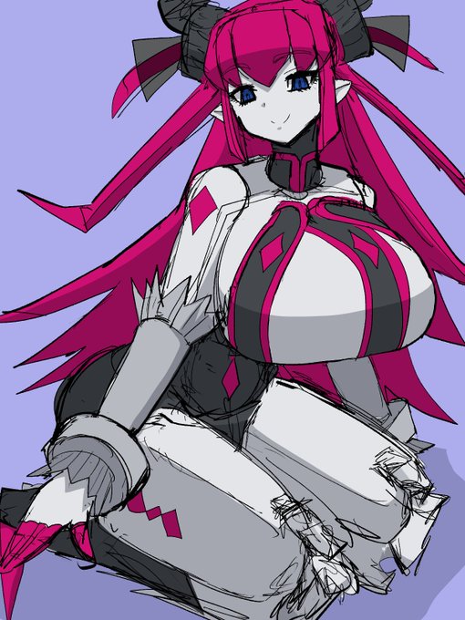 シンプルにメカエリチャン(大) 